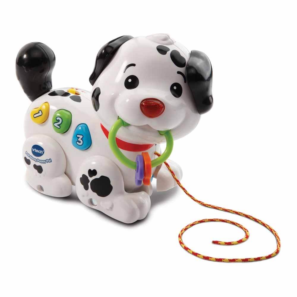 Vtech Pull Along Puppy Pal